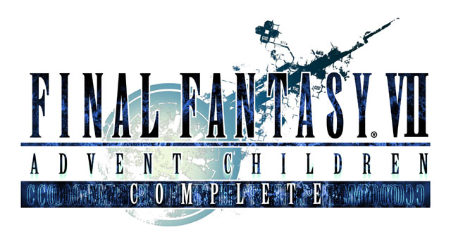 Final Fantasy VII Advent Children Complete